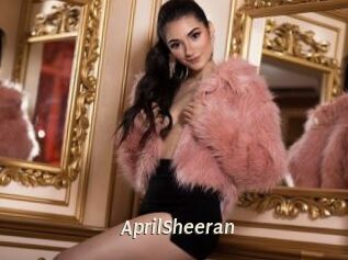 AprilSheeran