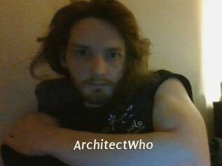 ArchitectWho