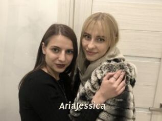 AriaJessica Blog éjac