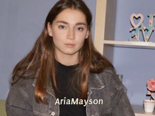 AriaMayson