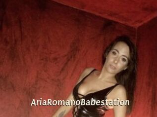 AriaRomanoBabestation