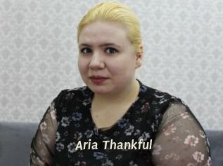 Aria_Thankful