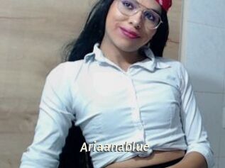 Ariaanablue