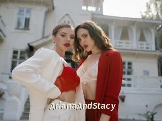 ArianaAndStacy Blog éjac