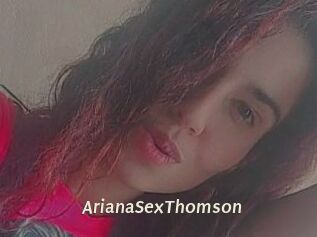 ArianaSexThomson