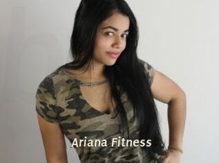 Ariana_Fitness