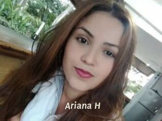 Ariana_H Blog éjac