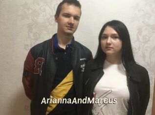 AriannaAndMarcus Blog éjac