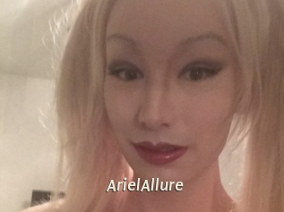 ArielAllure Blog éjac