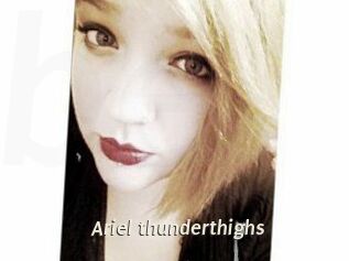 Ariel_thunderthighs