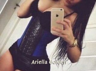 Ariella_Golden Blog éjac