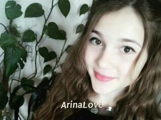 ArinaLove Blog éjac