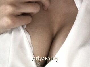 AriyaEarley Blog éjac