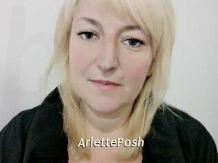 ArlettePosh Blog éjac