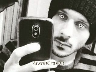 Arson_Craven