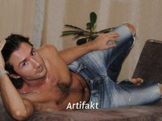 Artifakt