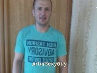 ArturSexyGuy