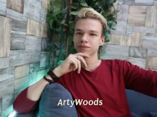 ArtyWoods Blog éjac