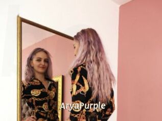 AryaPurple Blog éjac