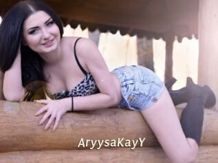 AryysaKayY