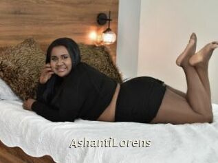 AshantiLorens