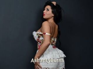 AshantyBurns