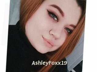 AshleyFoxx19