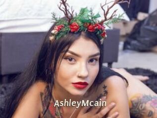 AshleyMcain
