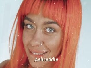 Ashreddie