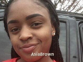 AsiaBrown