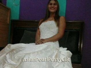AsianPearlPussyClit