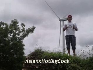 AsianxHotBigCock