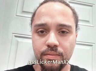 AssLickerManXX