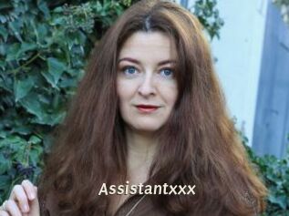 Assistantxxx