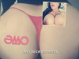AssjuiceVanessa