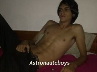 Astronauteboys Blog éjac