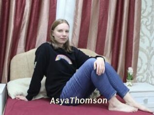 AsyaThomson