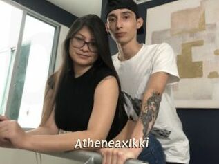AtheneaxIkki
