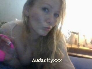 Audacityxxx