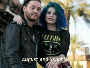August_And_Sapphira