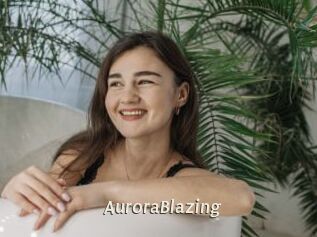 AuroraBlazing