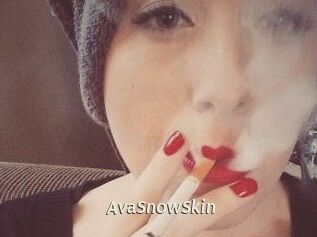 AvaSnowSkin