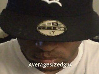Averagesizedguy