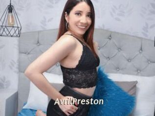 AvrilPreston