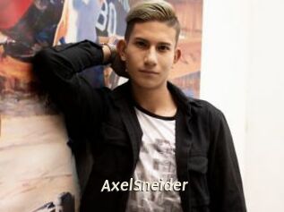 AxelSneider Blog éjac