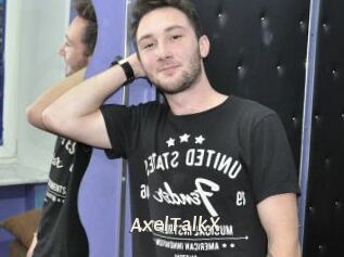 AxelTalkX