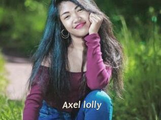 Axel_lolly