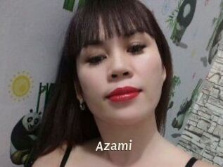 Azami Blog éjac