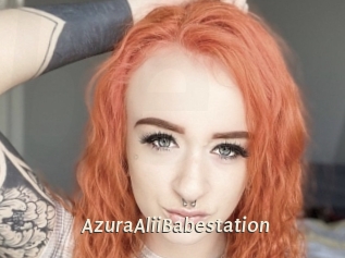 AzuraAliiBabestation Blog éjac