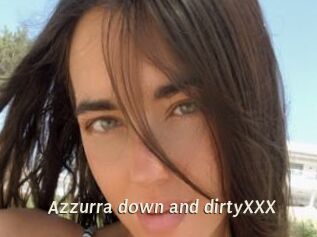 Azzurra_down_and_dirtyXXX